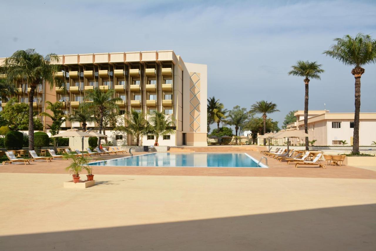 Hala Hotel & Aqua Park Bissau 外观 照片