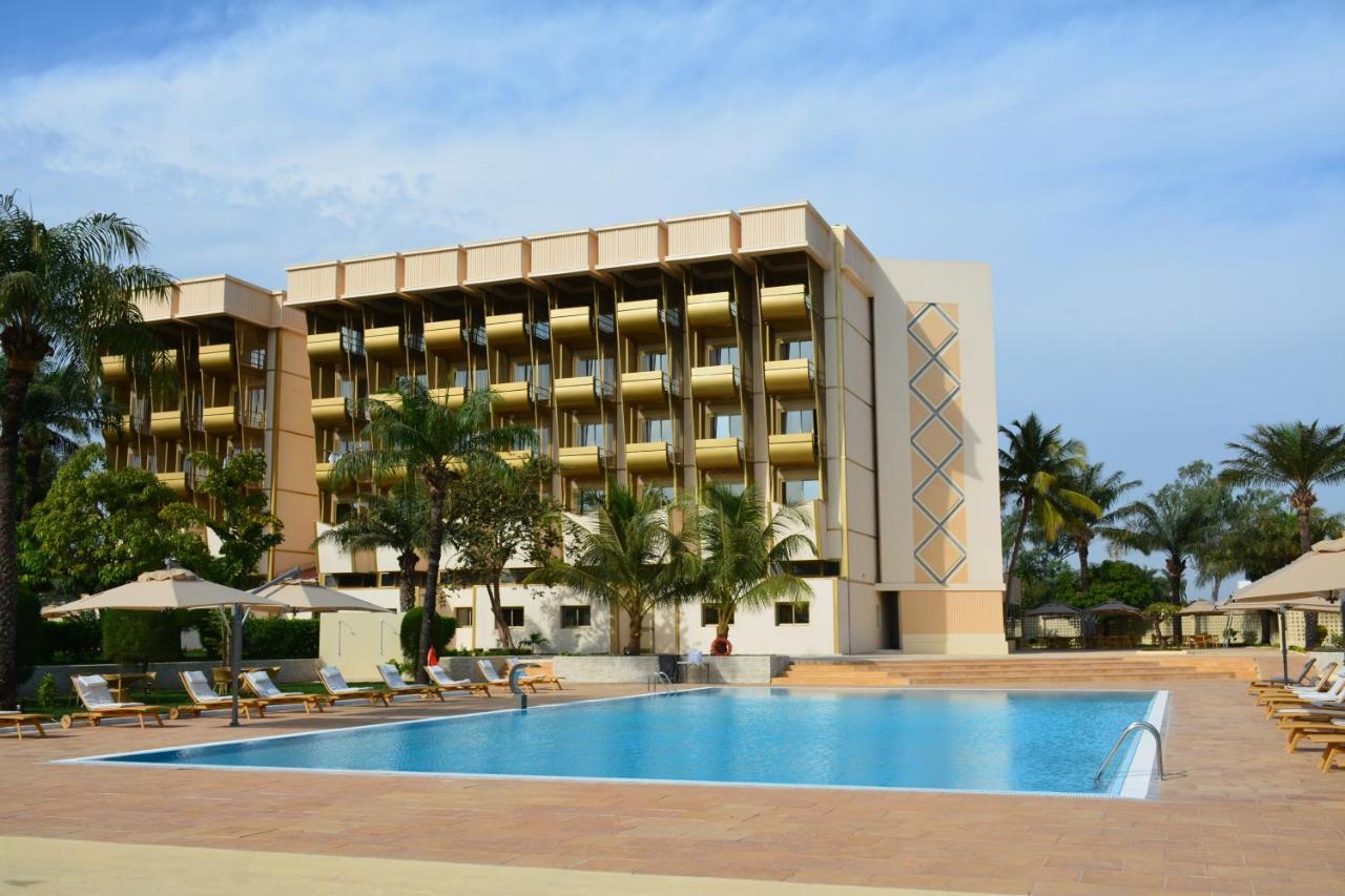 Hala Hotel & Aqua Park Bissau 外观 照片